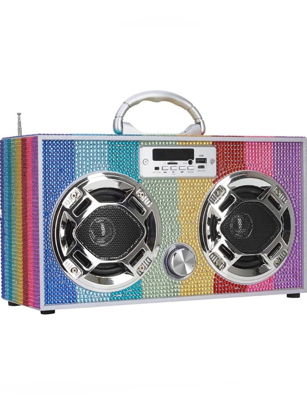 🌙✨RETRO Bluetooth Speaker
